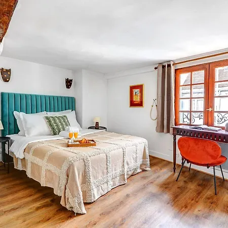 Apartment Bnbnova - 2br - Ile Saint-louis *