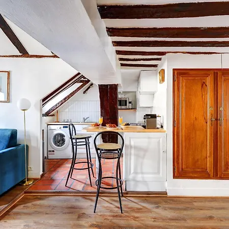 Apartment Bnbnova - 2br - Ile Saint-louis *