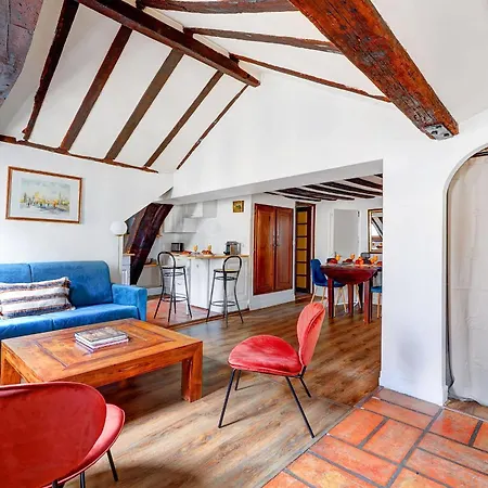 Bnbnova - 2br - Ile Saint-louis * Paris