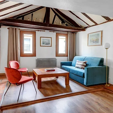 Apartment Bnbnova - 2br - Ile Saint-louis *