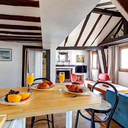 Apartment Bnbnova - 2br - Ile Saint-louis Paris