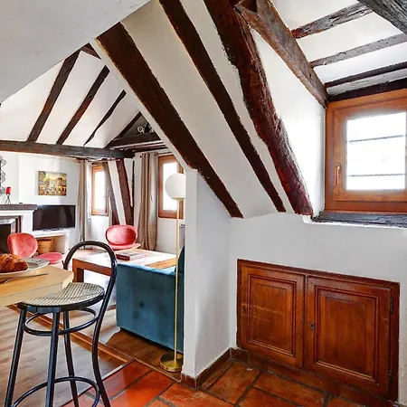 Bnbnova - 2br - Ile Saint-louis Apartment Paris