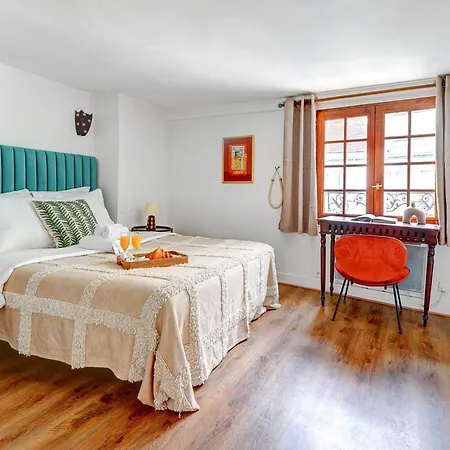 Bnbnova - 2br - Ile Saint-louis Apartment