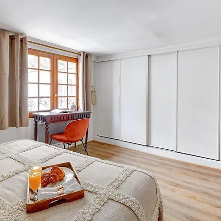 Apartment Bnbnova - 2br - Ile Saint-louis *